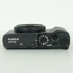 FUJIFILM XF10 ブラック