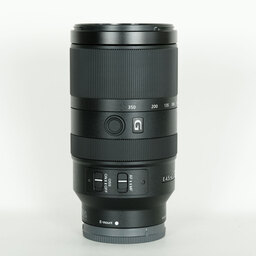 SONY E 70-350mm F4.5-6.3 OSS SEL70350G