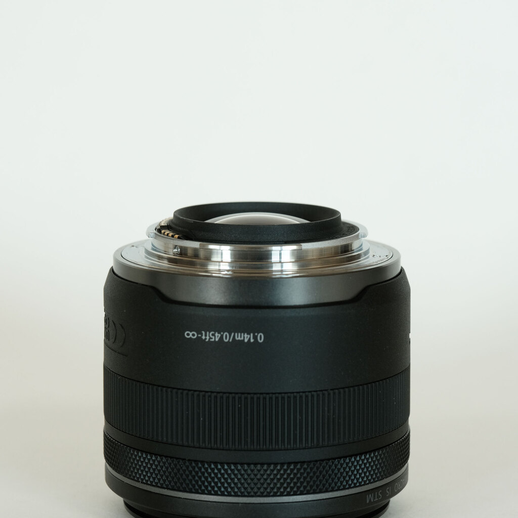 Canon RF24mm F1.8 MACRO IS STM