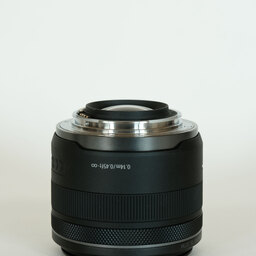 Canon RF24mm F1.8 MACRO IS STM