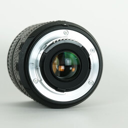 Nikon AF-S DX NIKKOR 16-85mm F3.5-5.6G ED VR