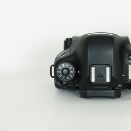 Canon EOS 6D Mark II