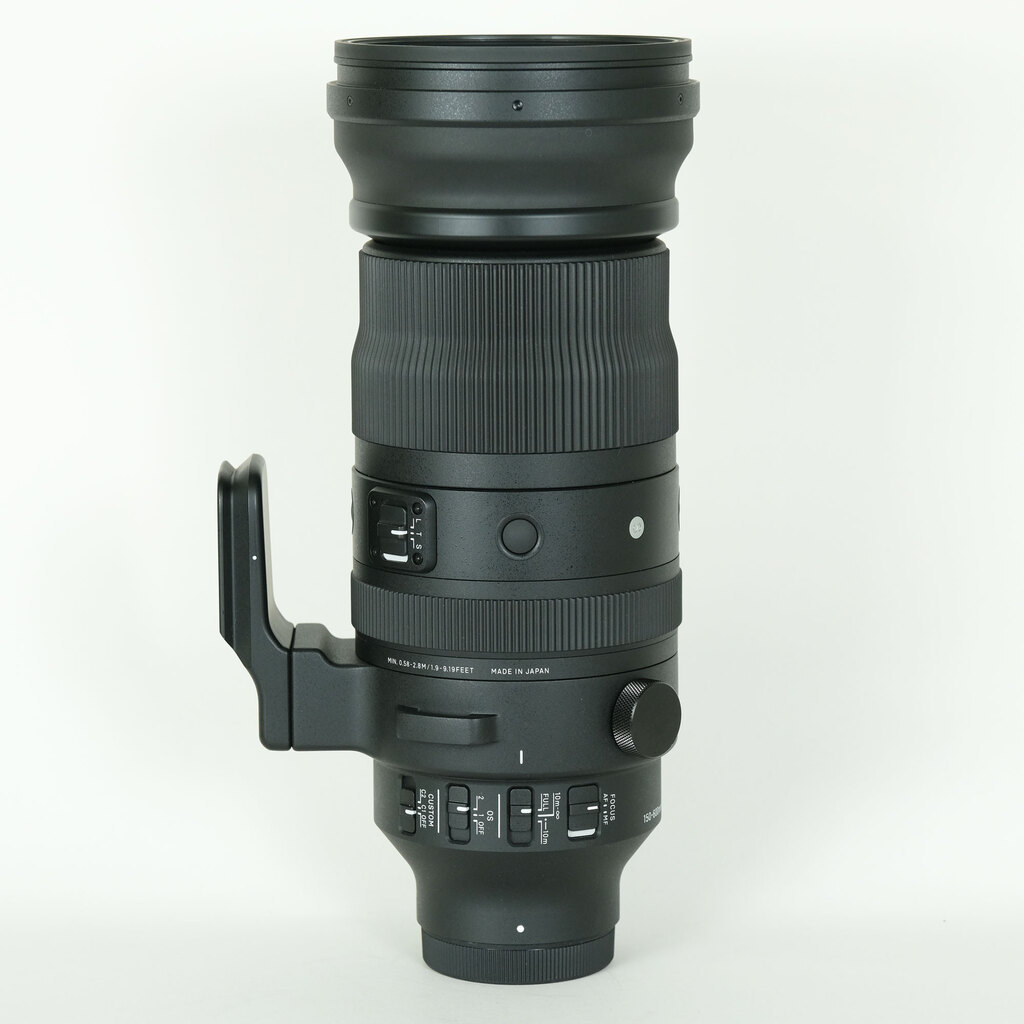 SIGMA 150-600mm F5-6.3 DG DN OS｜Sports [ソニーE用]