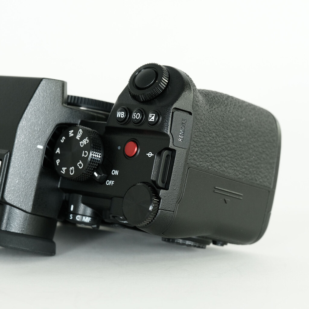 Panasonic LUMIX S5II DC-S5M2