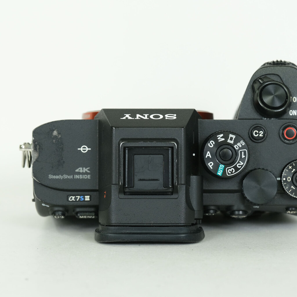 SONY α7S III（ILCE-7SM3）