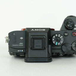 SONY α7S III（ILCE-7SM3）