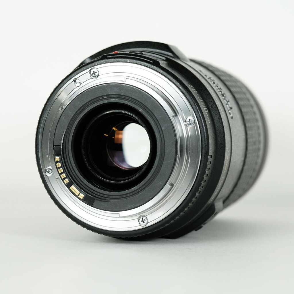 Canon EF70-300mm F4-5.6 IS USM