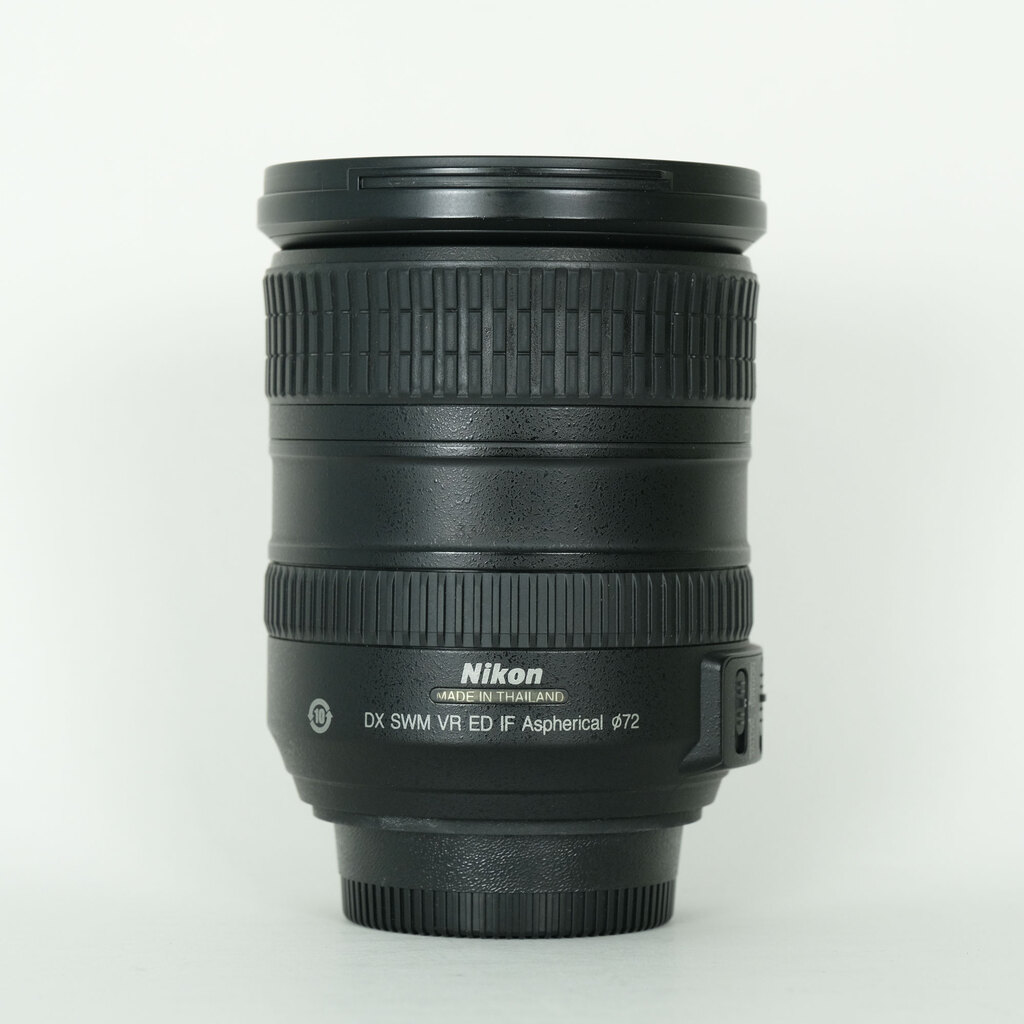 Nikon AF-S DX VR Zoom-Nikkor 18-200mm F3.5-5.6G IF-ED