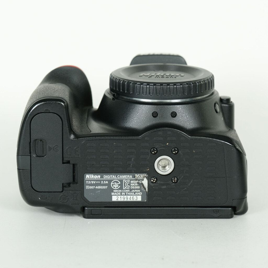 Nikon D5300 Nikon D5300