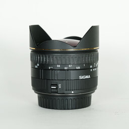 SIGMA 15mm F2.8EX DG DIAGONAL FISHEYE (キヤノンEF用)