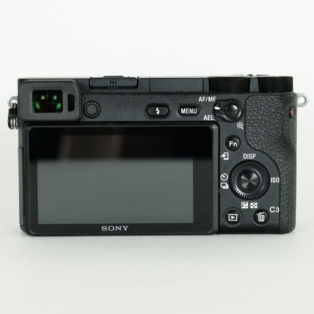 SONY α6500（ILCE-6500）