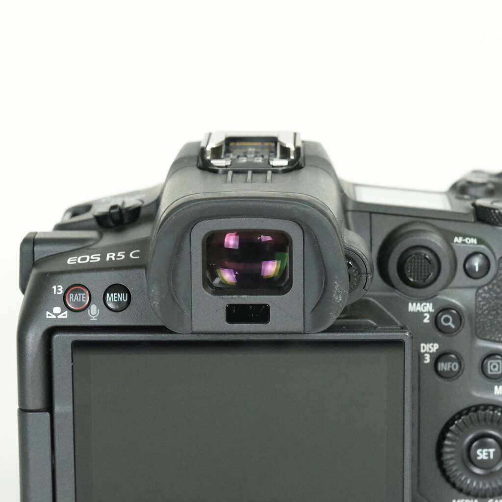 Canon EOS R5 C Canon EOS R5 C