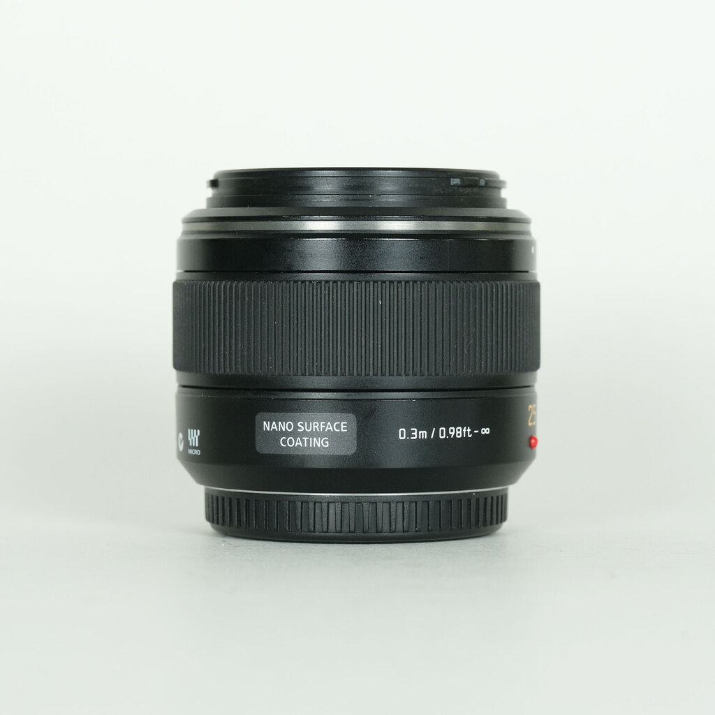 Panasonic LEICA DG SUMMILUX 25mm F1.4 ASPH. H-X025