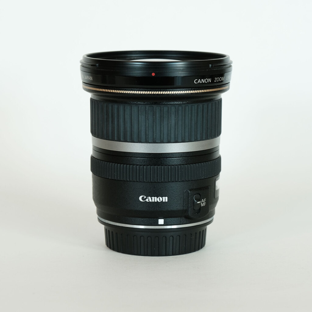 Canon EF-S10-22mm F3.5-4.5 USM