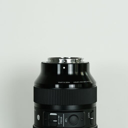 SIGMA 24-70mm F2.8 DG DN｜Art [ソニーE用]