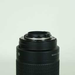 Nikon AF Zoom Nikkor 70-300mm F4-5.6G ブラック