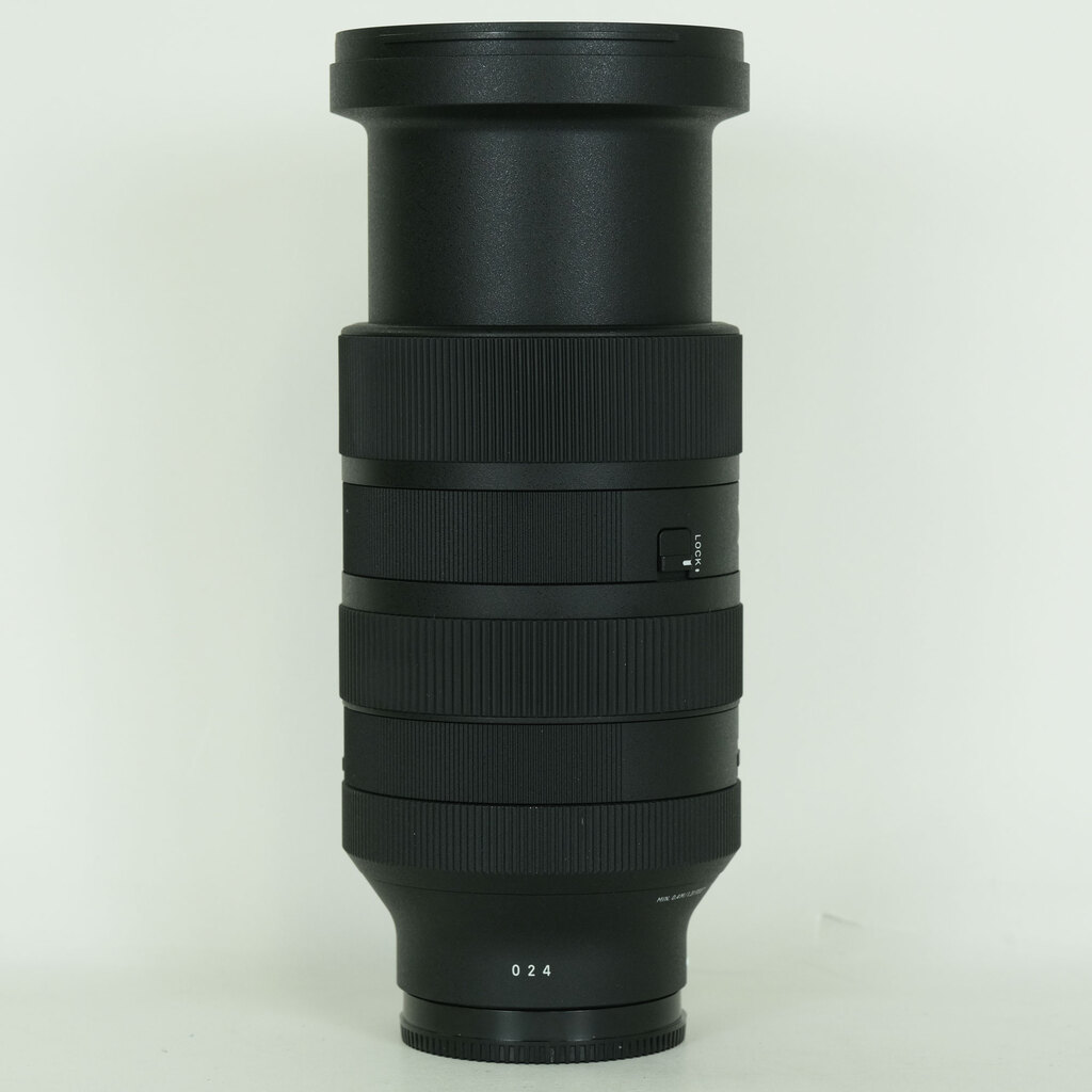 SIGMA 28-105mm F2.8 DG DN｜Art [ソニーE用]