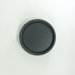 SONY E 20mm F2.8 SEL20F28