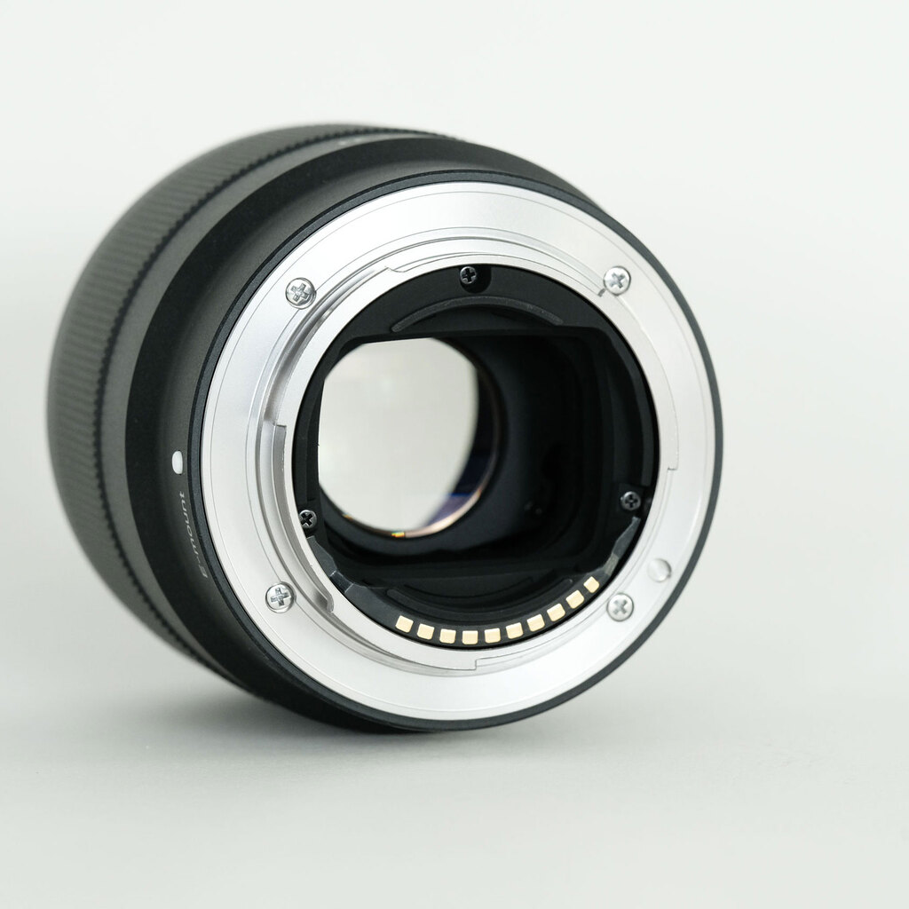 SONY FE 50mm F1.8 SEL50F18F