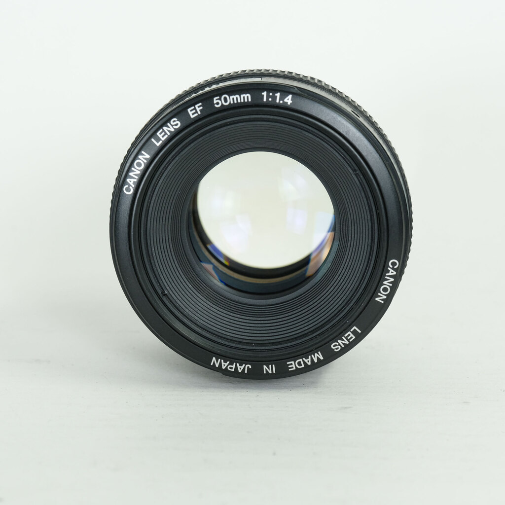 Canon EF50mm F1.4 USM