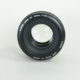 Canon EF50mm F1.4 USM