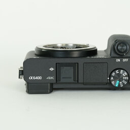 SONY α6400（ILCE-6400）
