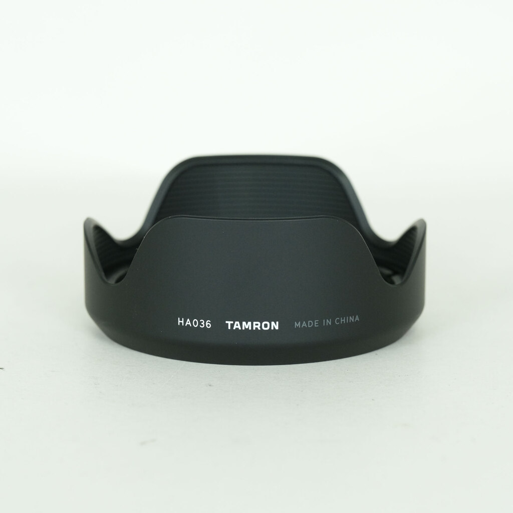 TAMRON 18-300mm F/3.5-6.3 Di III-A VC VXD (Model B061) [フジフイルムX用]