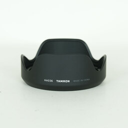 TAMRON 18-300mm F/3.5-6.3 Di III-A VC VXD (Model B061) [フジフイルムX用]