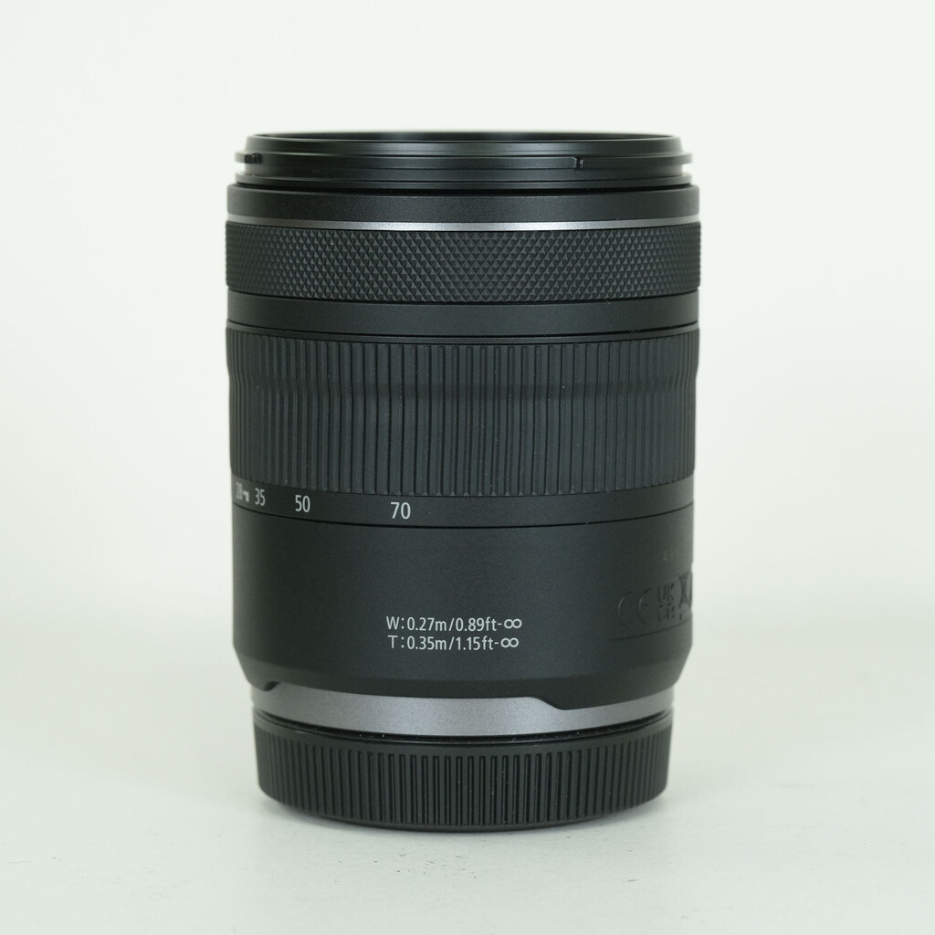 Canon RF28-70mm F2.8 IS STM