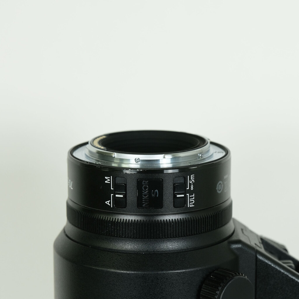 Nikon NIKKOR Z 70-200mm f/2.8 VR S