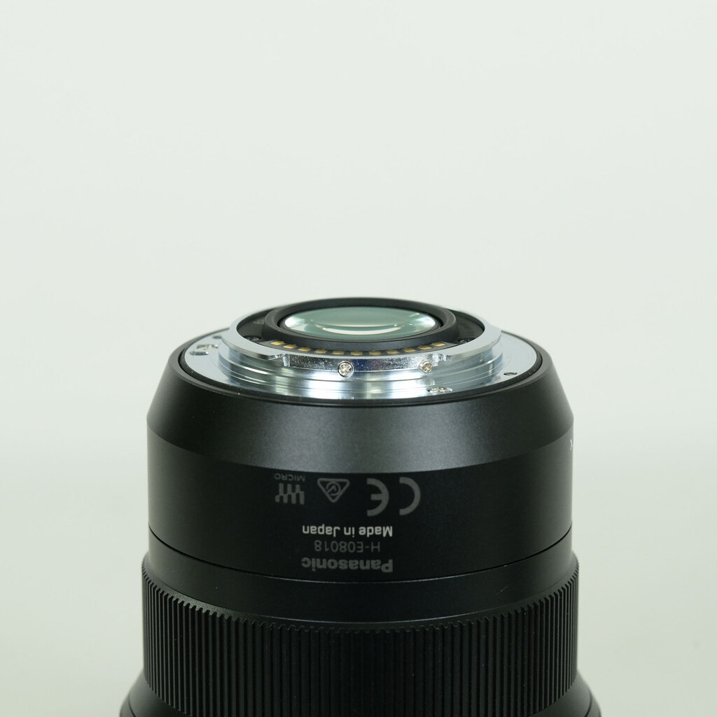 Panasonic LEICA DG VARIO-ELMARIT 8-18mm / F2.8-4.0 ASPH.