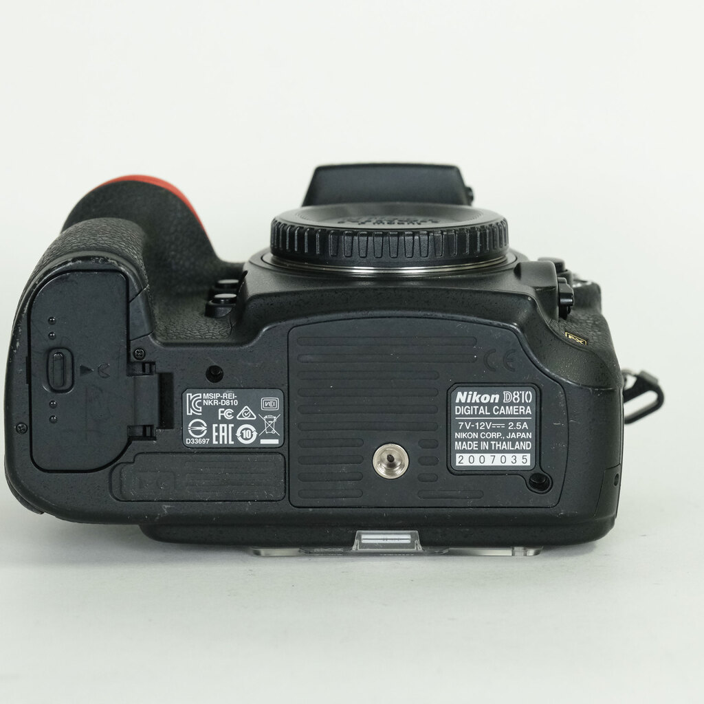 Nikon D810
