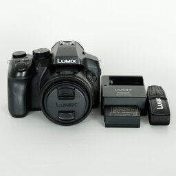 Panasonic LUMIX DMC-FZ300