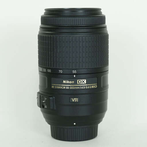 Nikon AF-S DX NIKKOR 55-300mm F4.5-5.6G ED VR Nikon AF-S DX NIKKOR 55-300mm F4.5-5.6G ED VR
