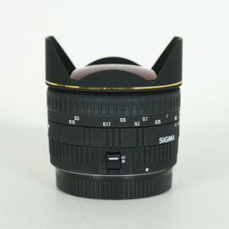 SIGMA 15mm F2.8EX DG DIAGONAL FISHEYE (キヤノンEF用)