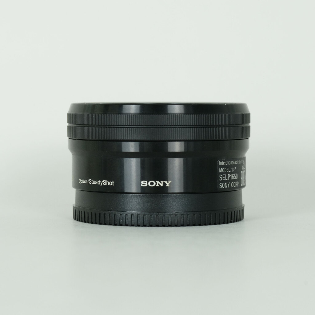 SONY E PZ 16-50mm F3.5-5.6 OSS SELP1650の出品 | ONE SCENE（ワン