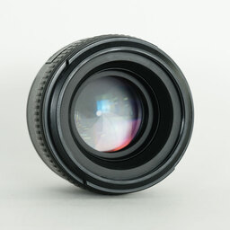 Nikon AF-S NIKKOR 50mm f/1.4G