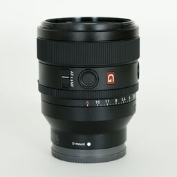 SONY FE 50mm F1.4 GM SEL50F14GM