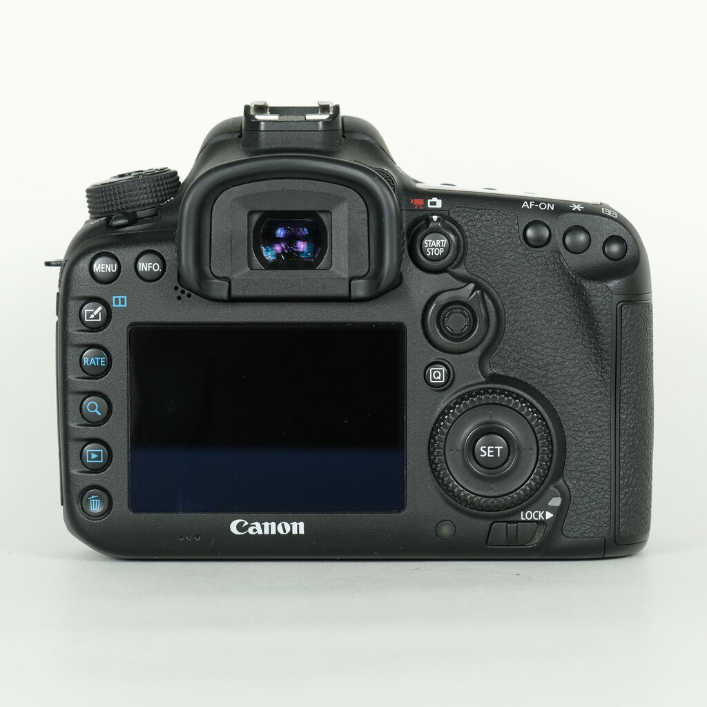 Canon EOS 7D Mark II
