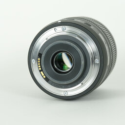 Canon EF-S18-135mm F3.5-5.6 IS USM