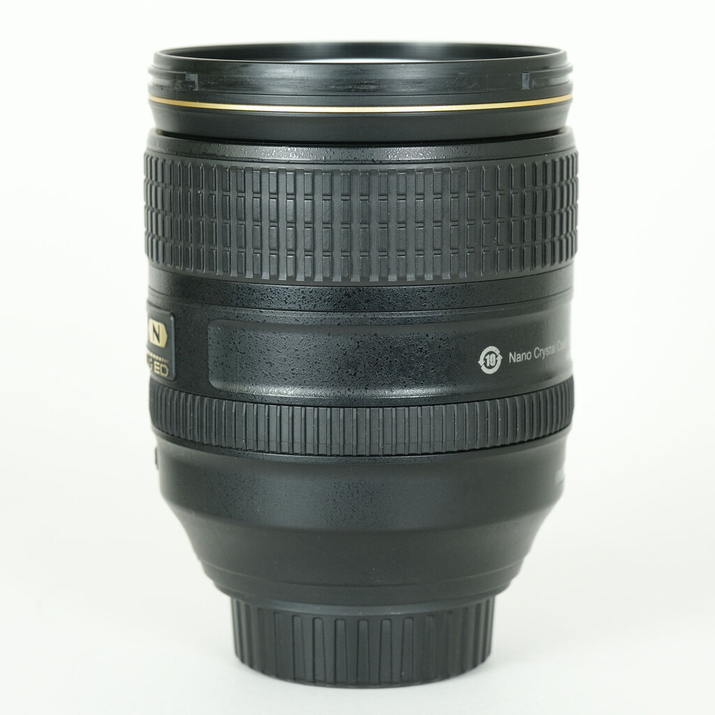 Nikon AF-S NIKKOR 24-120mm f/4G ED VR
