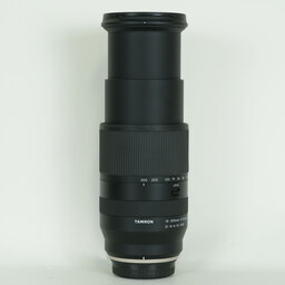 TAMRON 18-300mm F/3.5-6.3 Di III-A VC VXD (Model B061) [フジフイルムX用]