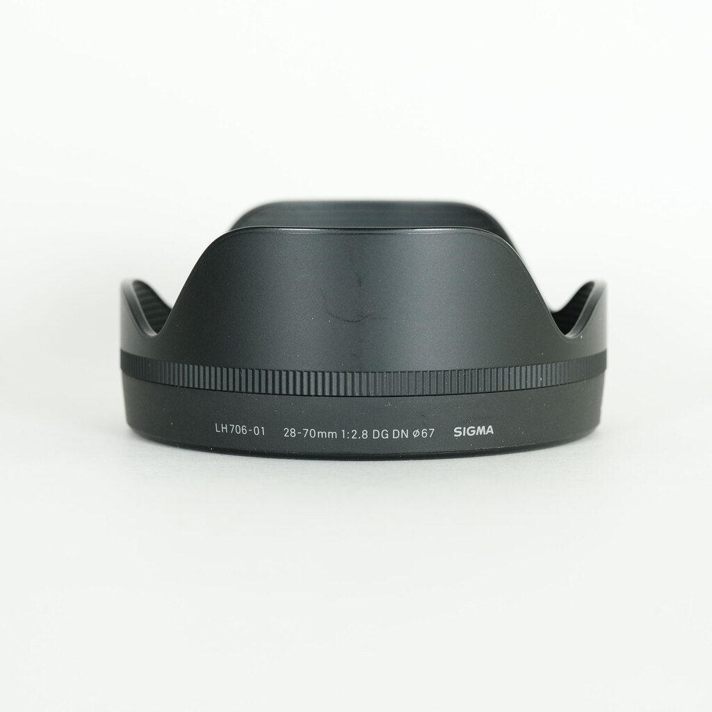 SIGMA 28-70mm F2.8 DG DN ｜Contemporary[ソニーE用]