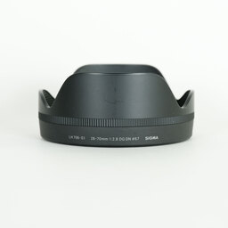 SIGMA 28-70mm F2.8 DG DN ｜Contemporary[ソニーE用]