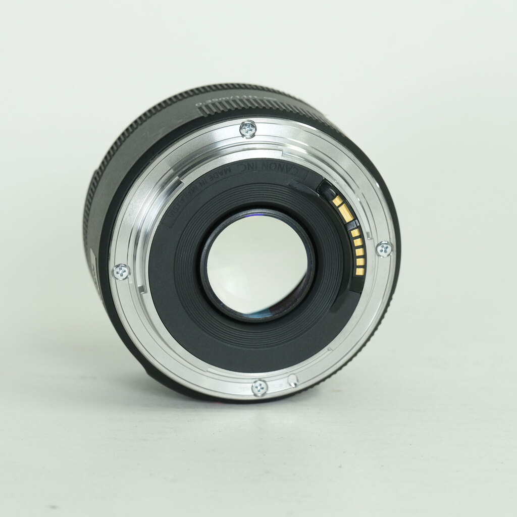 Canon EF50mm F1.8 STM