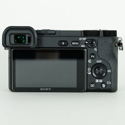 SONY α6500（ILCE-6500）