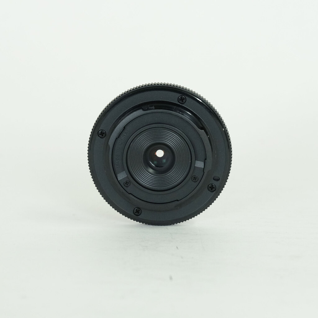 OLYMPUS ボディキャップレンズ BCL-1580 ブラック