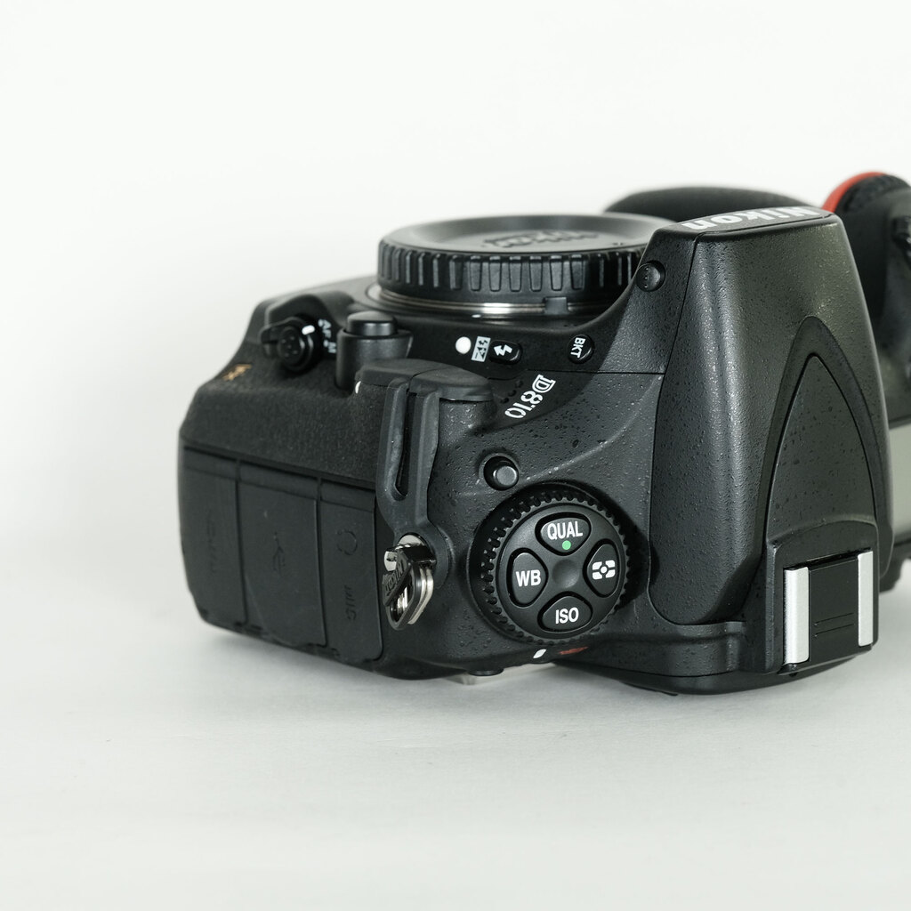 Nikon D810