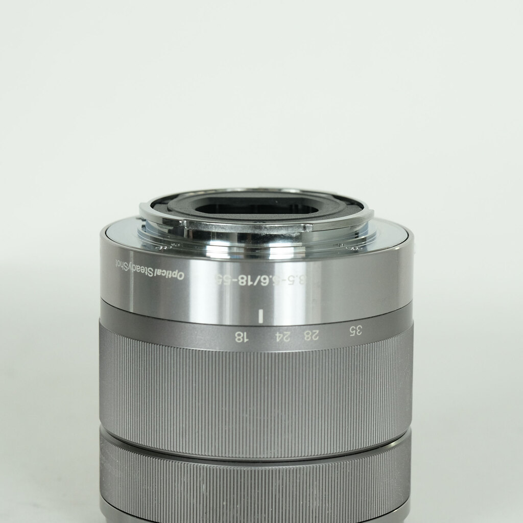 SONY E 18-55mm F3.5-5.6 OSS SEL1855