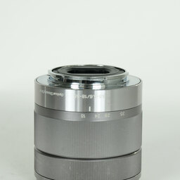 SONY E 18-55mm F3.5-5.6 OSS SEL1855
